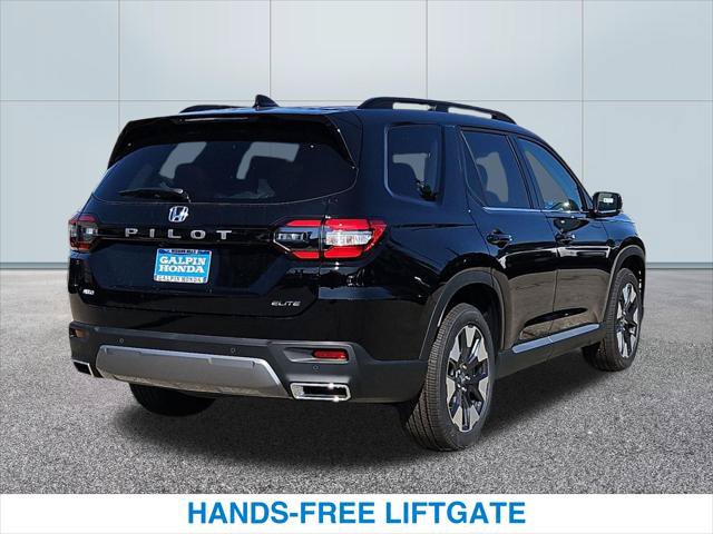 New 2026 Honda Pilot Elite image 7