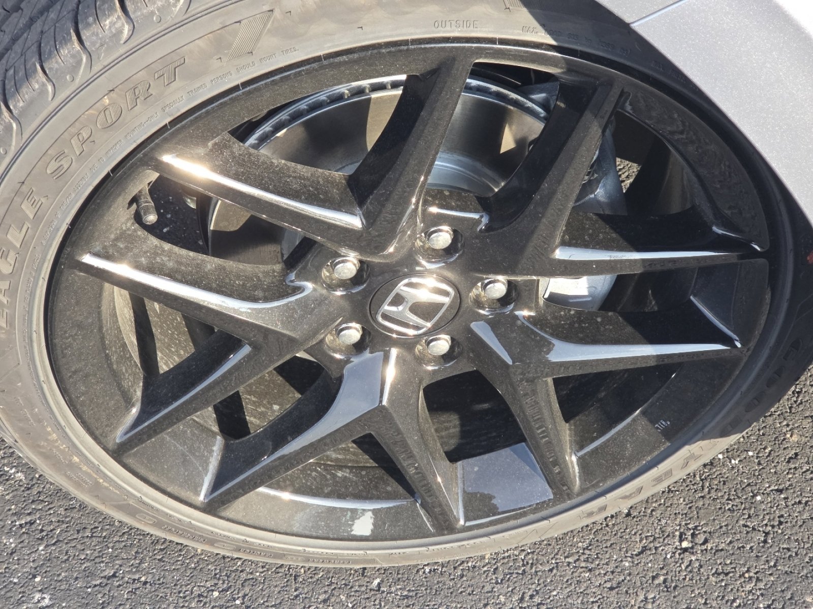 New 2026 Honda Civic Sport image 7