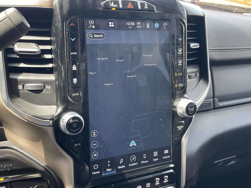 Certified 2024 RAM 2500 Laramie w/ Safety Group AWD/4WD image 38