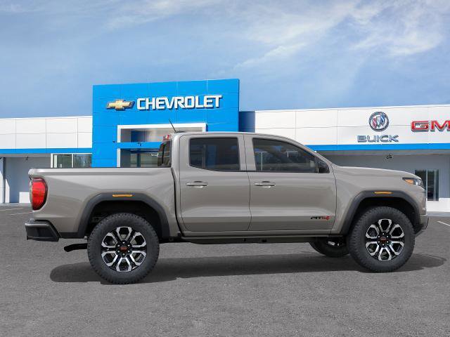 New 2026 GMC Canyon AT4 w/ Nightfall Essentials Package AWD/4WD image 27