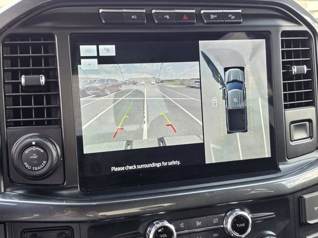 Used 2022 Ford F150 XLT w/ Equipment Group 302A High AWD/4WD image 11