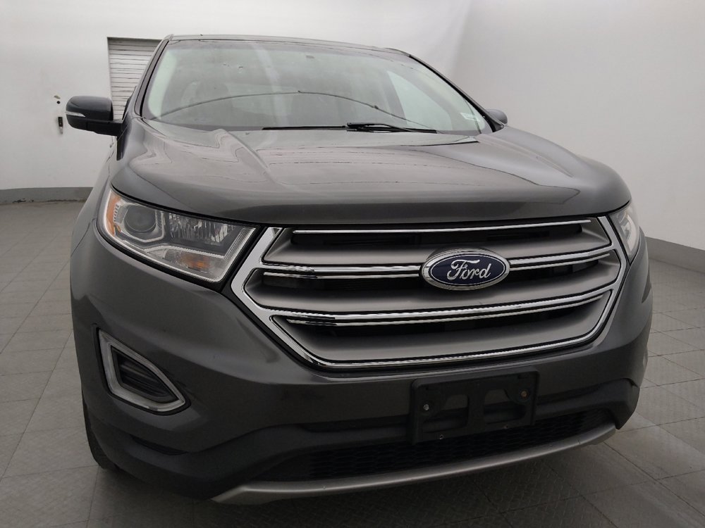 Used 2018 Ford Edge SEL w/ Equipment Group 201A AWD/4WD image 14