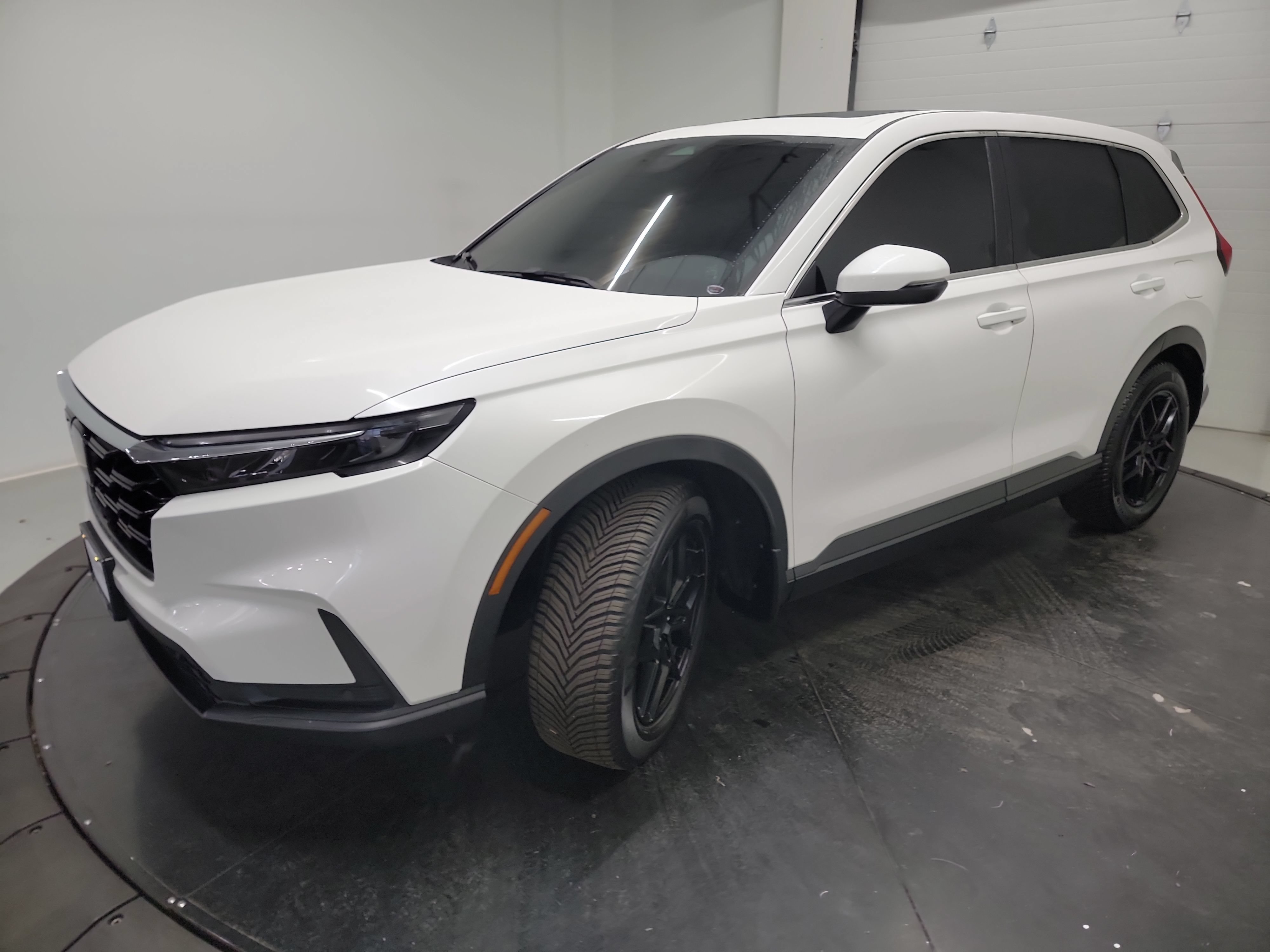 Certified 2024 Honda CR-V EX-L image 3