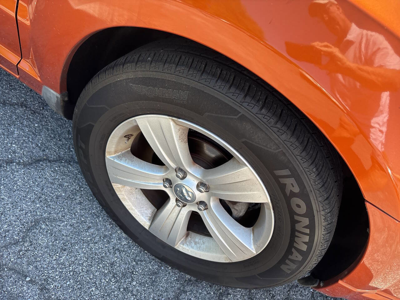 Used 2011 Dodge Caliber Mainstreet image 6