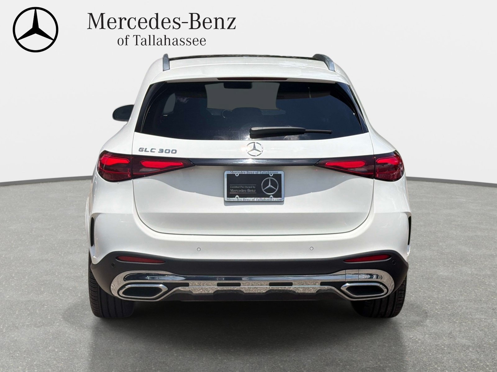 Certified 2024 Mercedes-Benz GLC 300 image 6