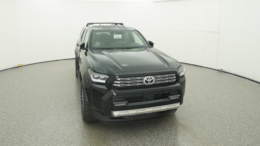 New 2026 Toyota 4Runner Limited image 50