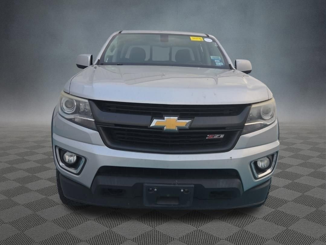 Used 2016 Chevrolet Colorado Z71 AWD/4WD image 3