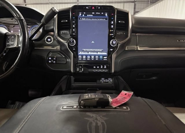 Used 2020 RAM 2500 Limited AWD/4WD image 45