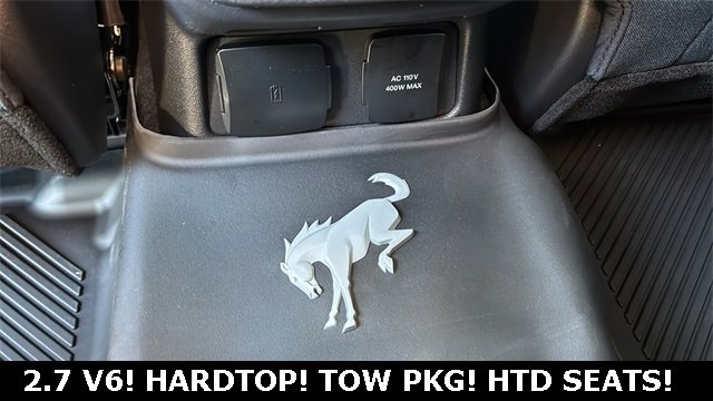 New 2025 Ford Bronco Heritage Edition image 26