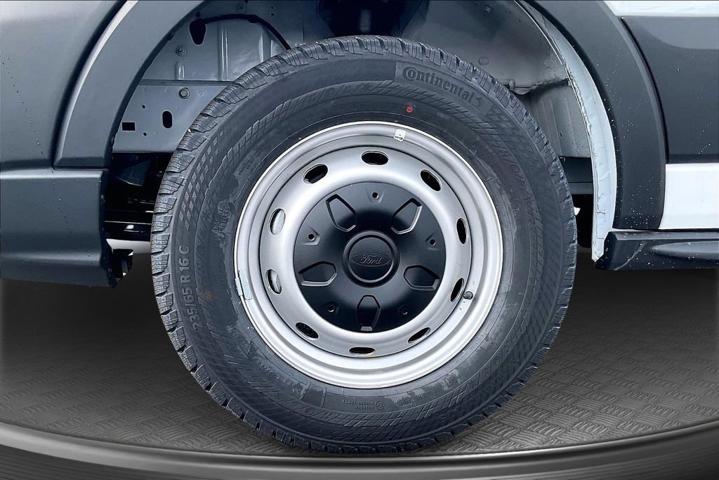 New 2026 Ford Transit 150 Low Roof RWD image 12
