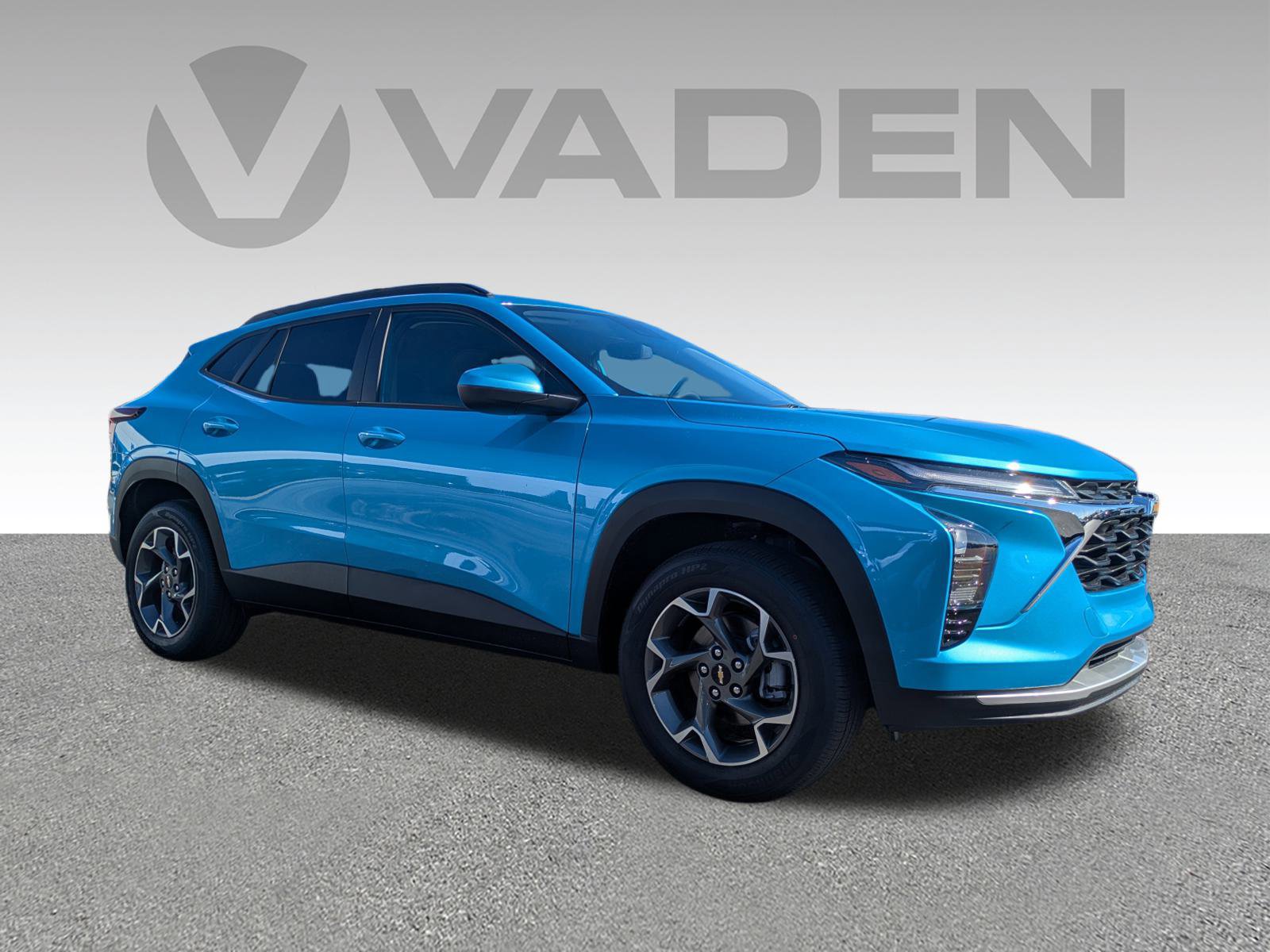 New 2026 Chevrolet Trax LT w/ Driver Confidence Package image 3