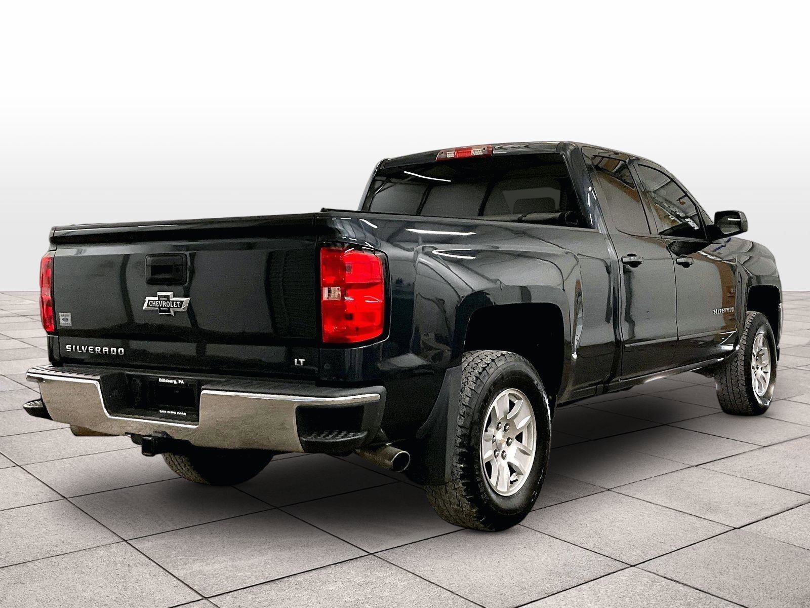 Used 2018 Chevrolet Silverado 1500 LT w/ All Star Edition AWD/4WD image 11