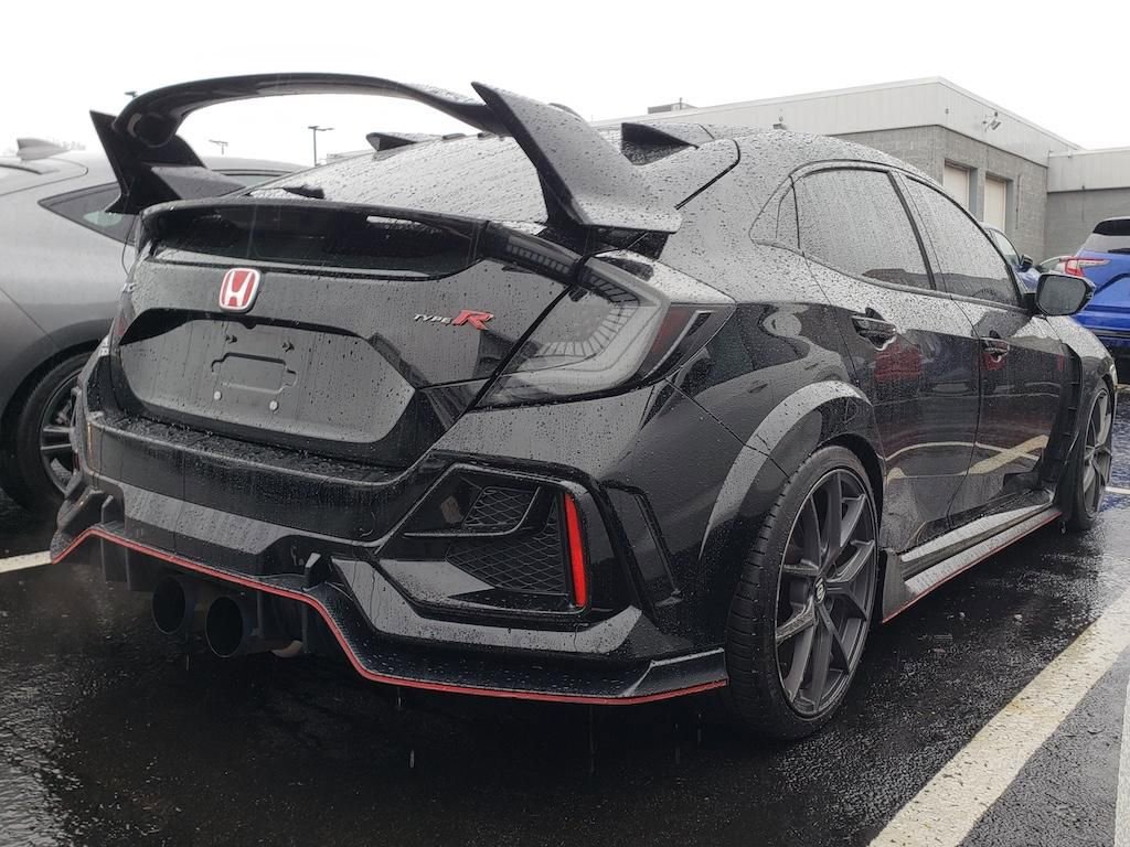 Used 2020 Honda Civic Type R image 9