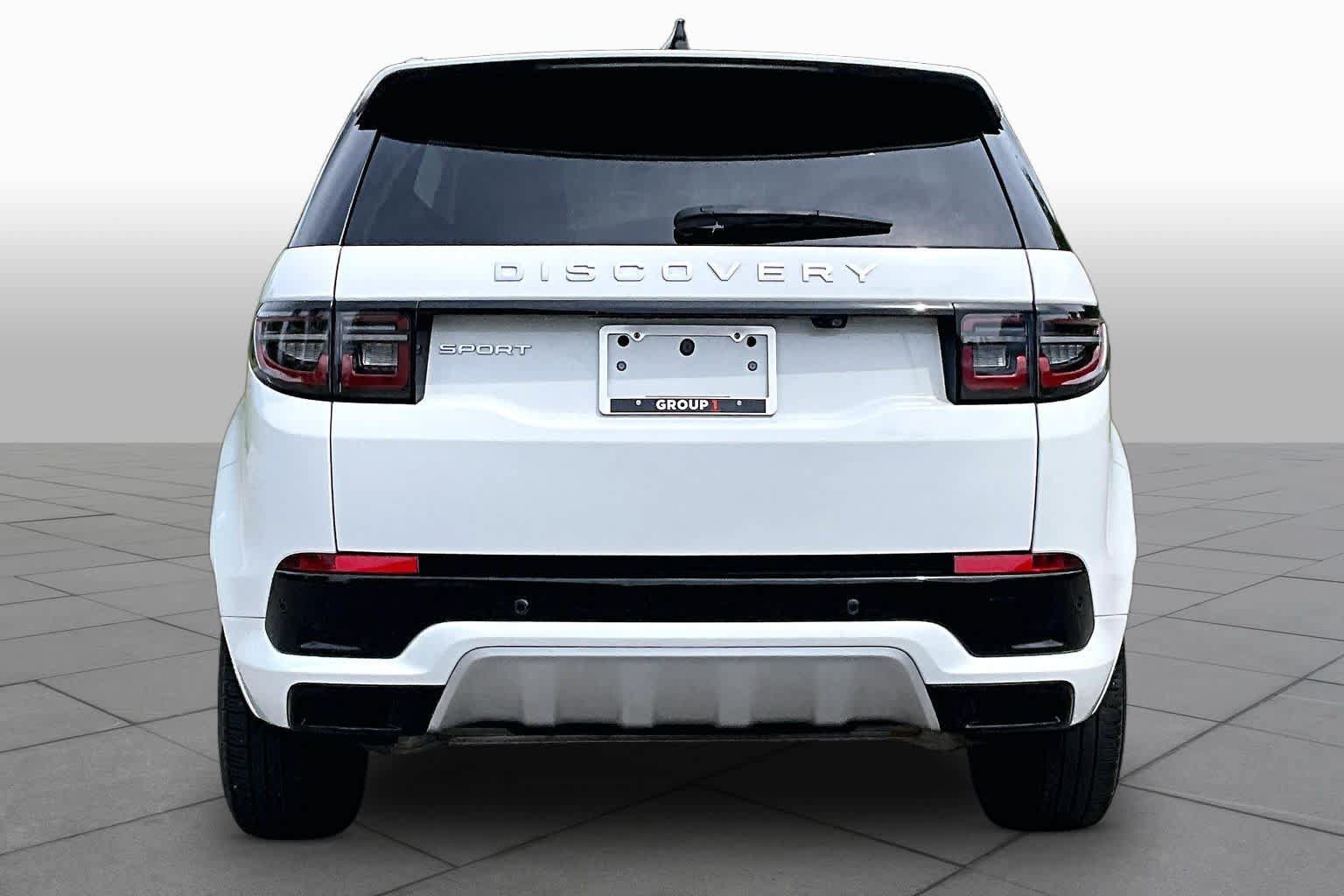 Used 2024 Land Rover Discovery Sport S AWD/4WD image 5