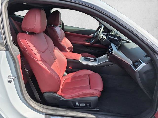 Certified 2024 BMW M440i Coupe w/ Premium Package RWD image 20