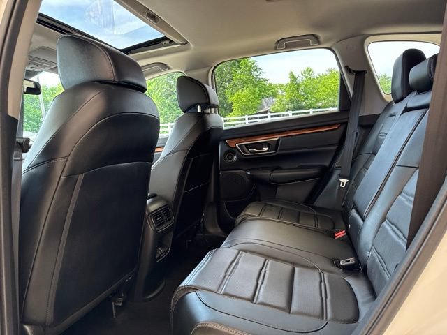 Used 2022 Honda CR-V EX-L image 28