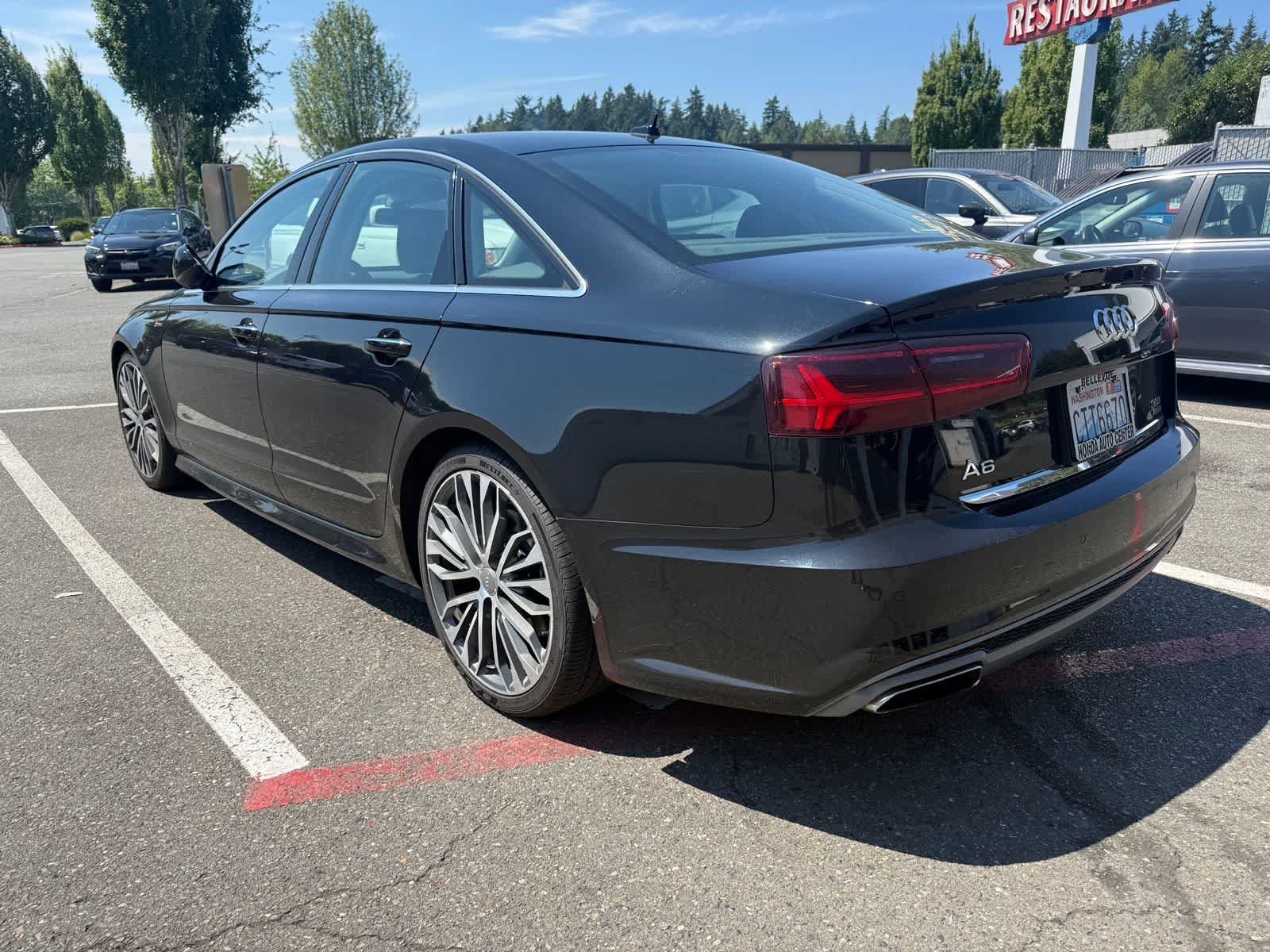Used 2016 Audi A6 3.0T Prestige AWD/4WD image 2