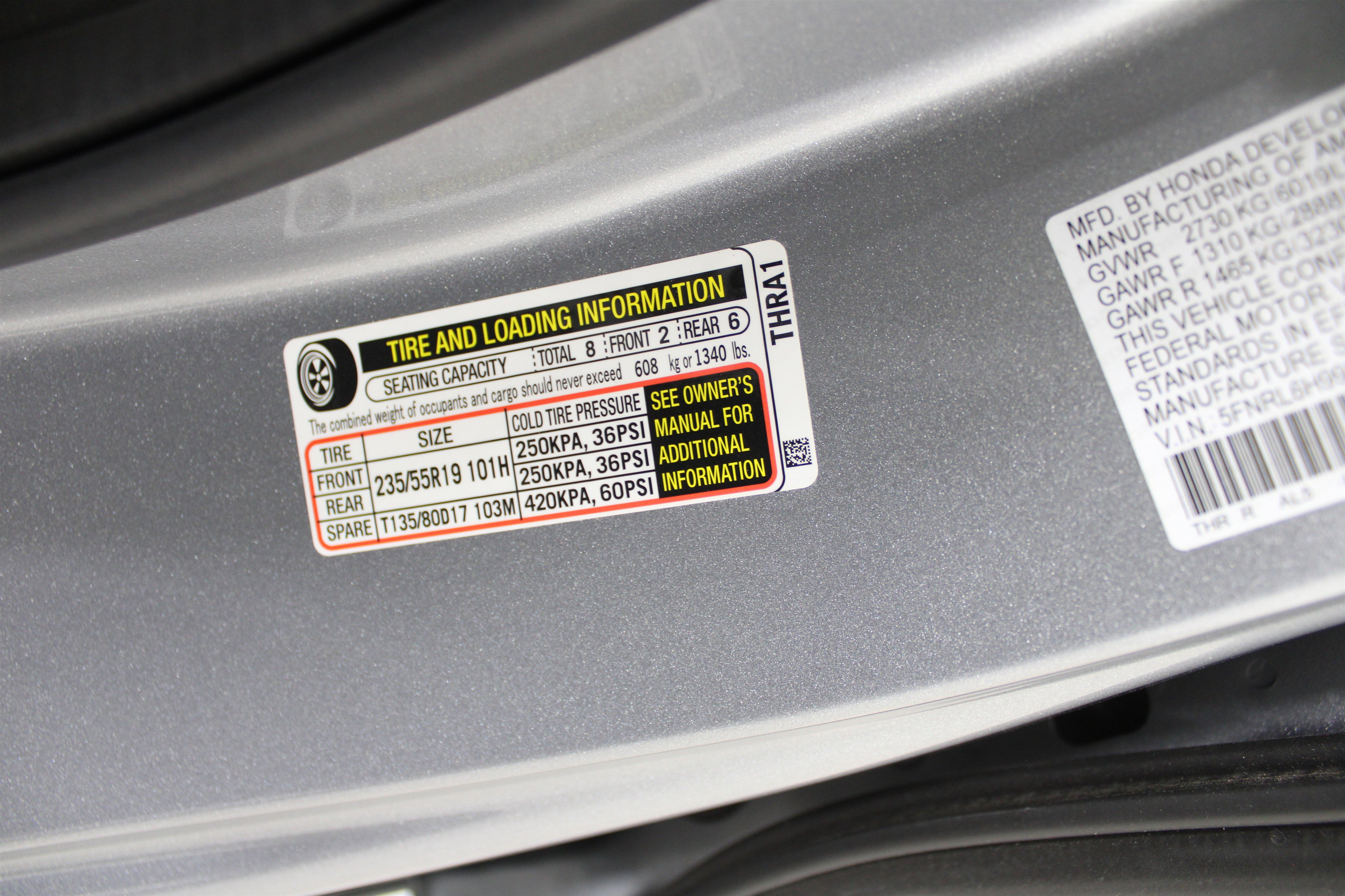 Used 2024 Honda Odyssey Elite image 37