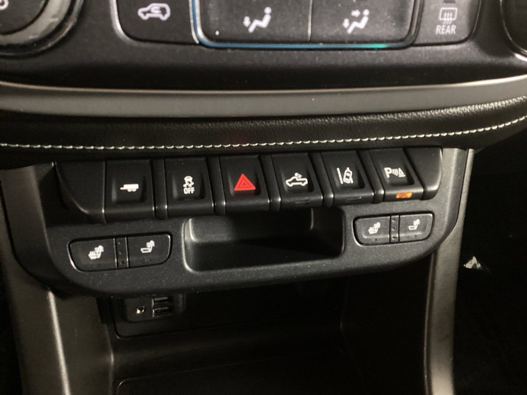 Used 2019 GMC Canyon SLT w/ Driver Alert Package image 29