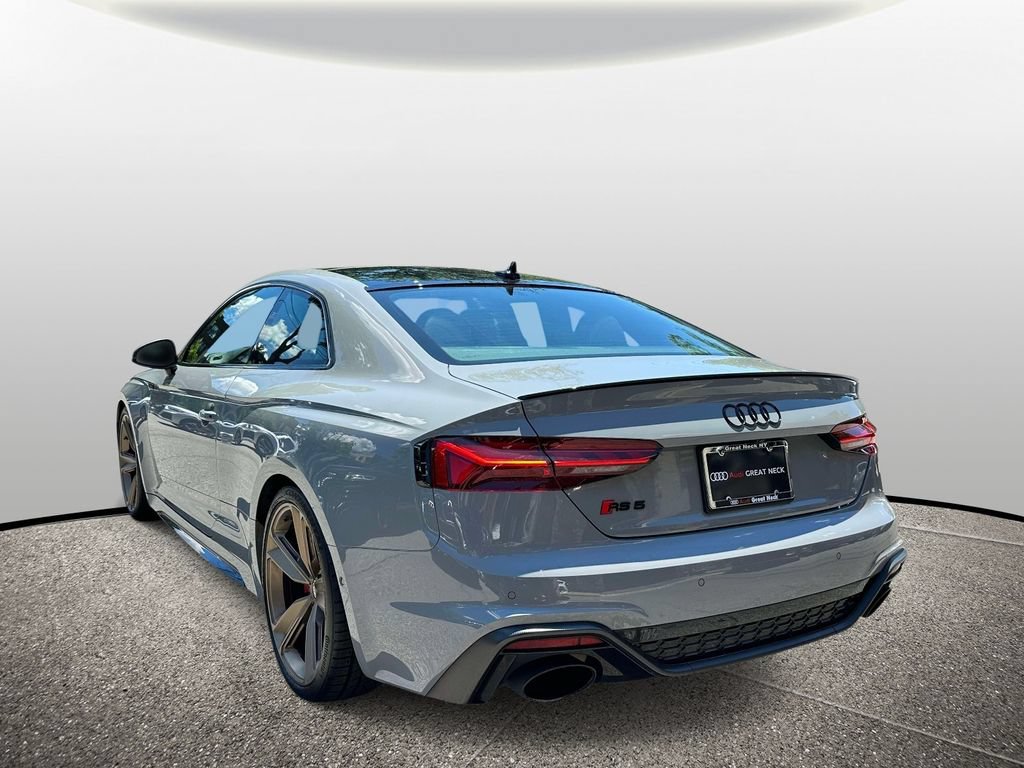 Used 2022 Audi RS 5 AWD/4WD image 6