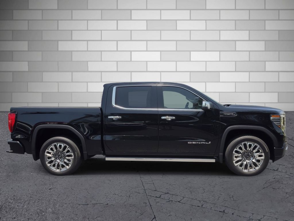 Used 2024 GMC Sierra 1500 Denali Ultimate AWD/4WD image 6