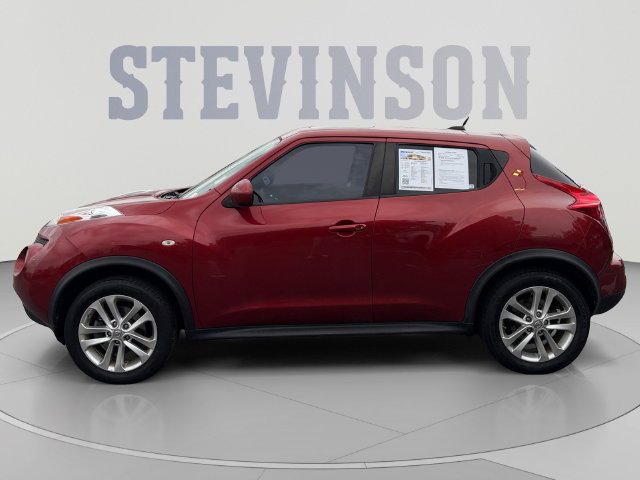 Used 2012 Nissan Juke SL AWD/4WD image 2