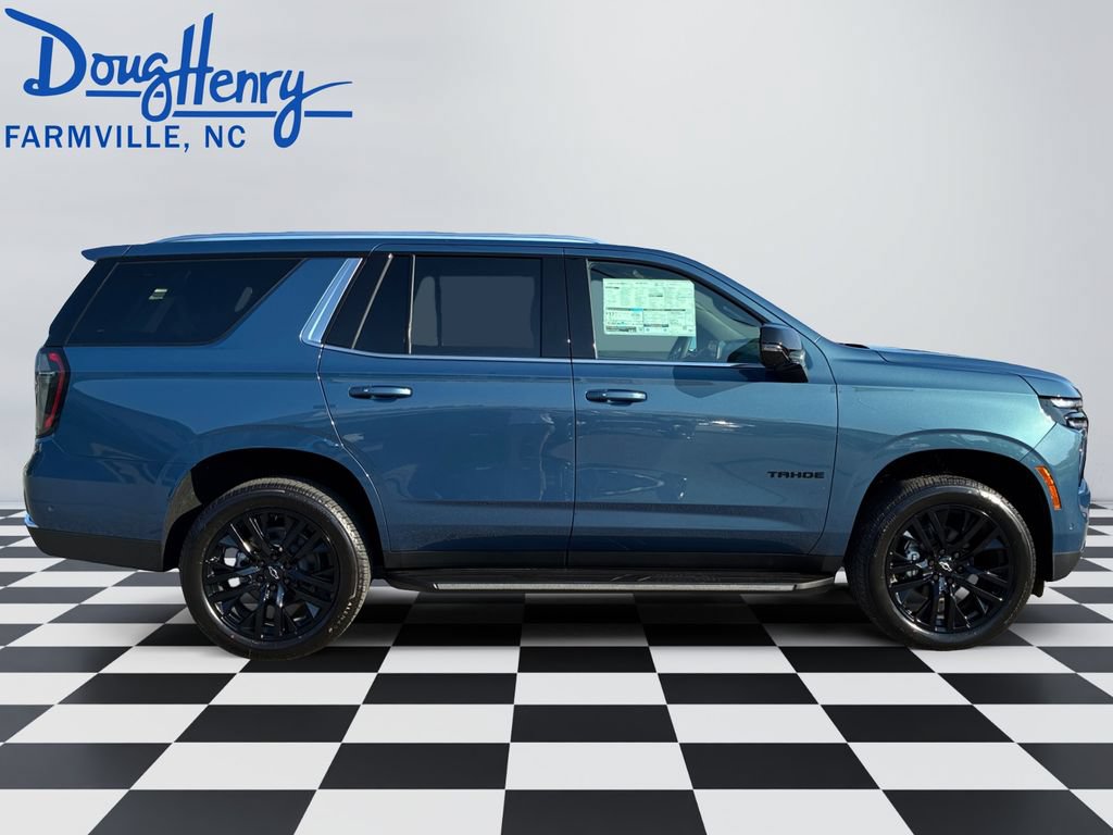 New 2026 Chevrolet Tahoe LT AWD/4WD image 6