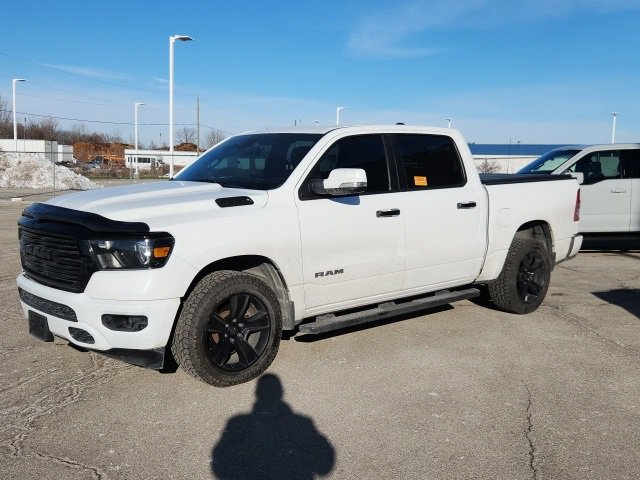 Used 2020 RAM 1500 Big Horn image 2