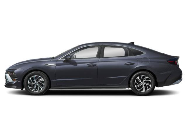 New 2027 Hyundai Sonata Blue FWD image 3