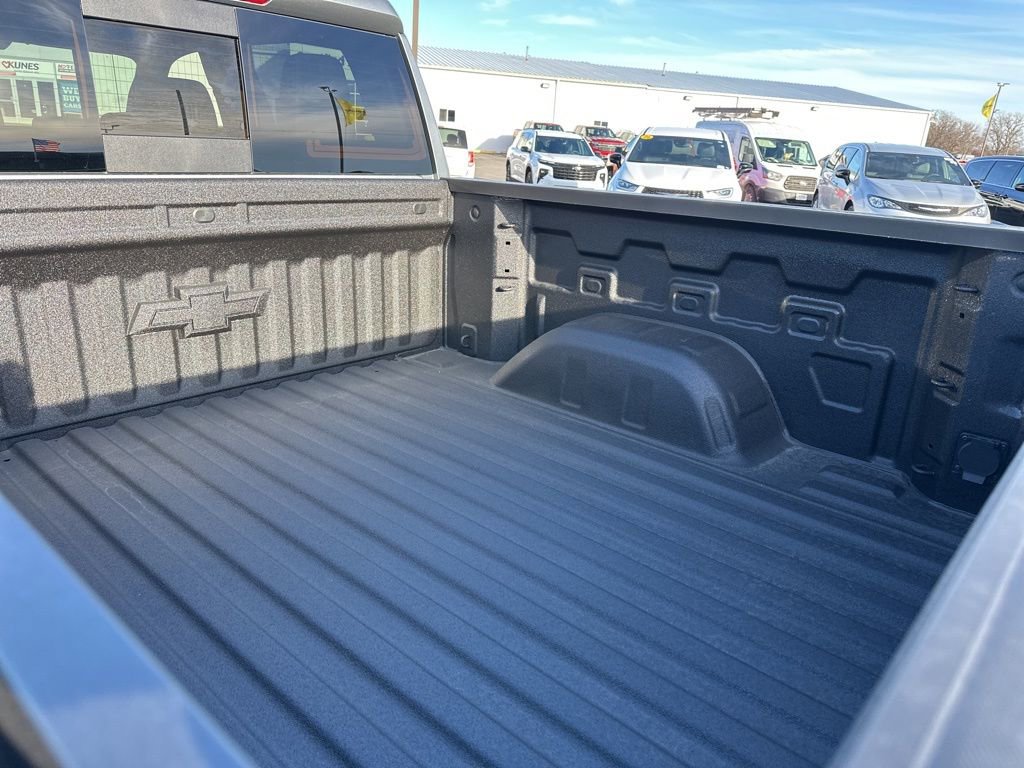 New 2026 Chevrolet Silverado 1500 LT w/ Z71 Off-Road Package image 15
