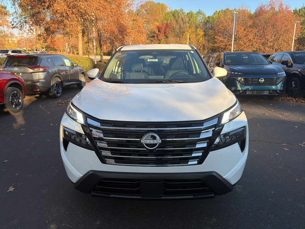 New 2026 Nissan Rogue SV w/ Cold Weather Package image 2