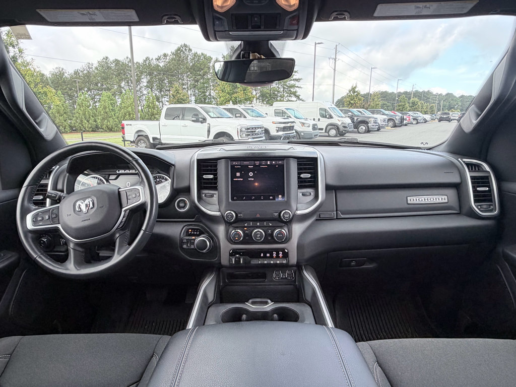 Used 2023 RAM 1500 Big Horn AWD/4WD image 11