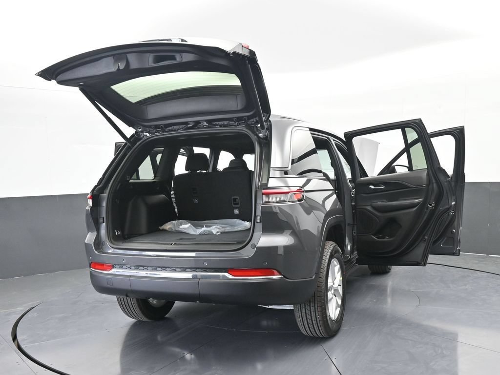 New 2026 Jeep Grand Cherokee Laredo X AWD/4WD image 72