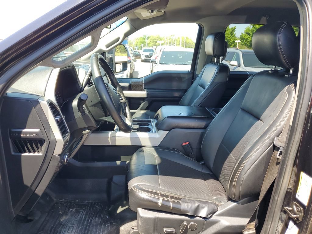 Used 2019 Ford F450 Lariat w/ Lariat Value Package AWD/4WD image 9
