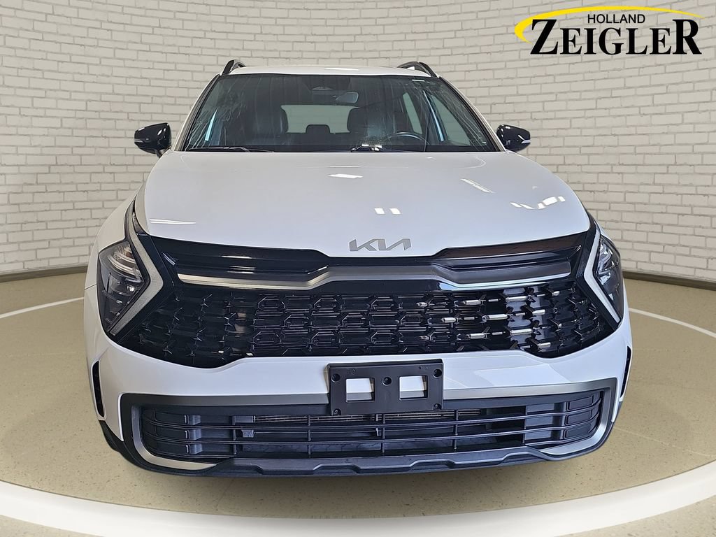 Certified 2023 Kia Sportage X-Line AWD/4WD video 2