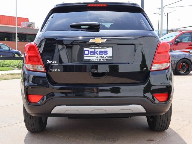 Used 2020 Chevrolet Trax LT w/ LT Convenience Package FWD image 6