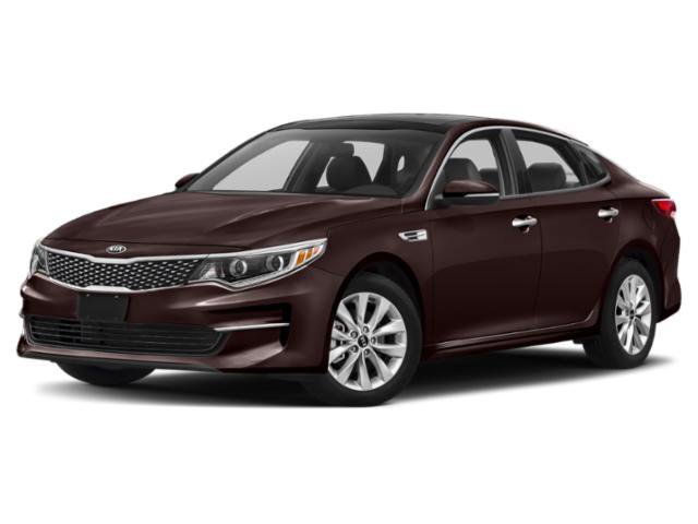 Used 2018 Kia Optima LX w/ 17" Alloy Wheels Package