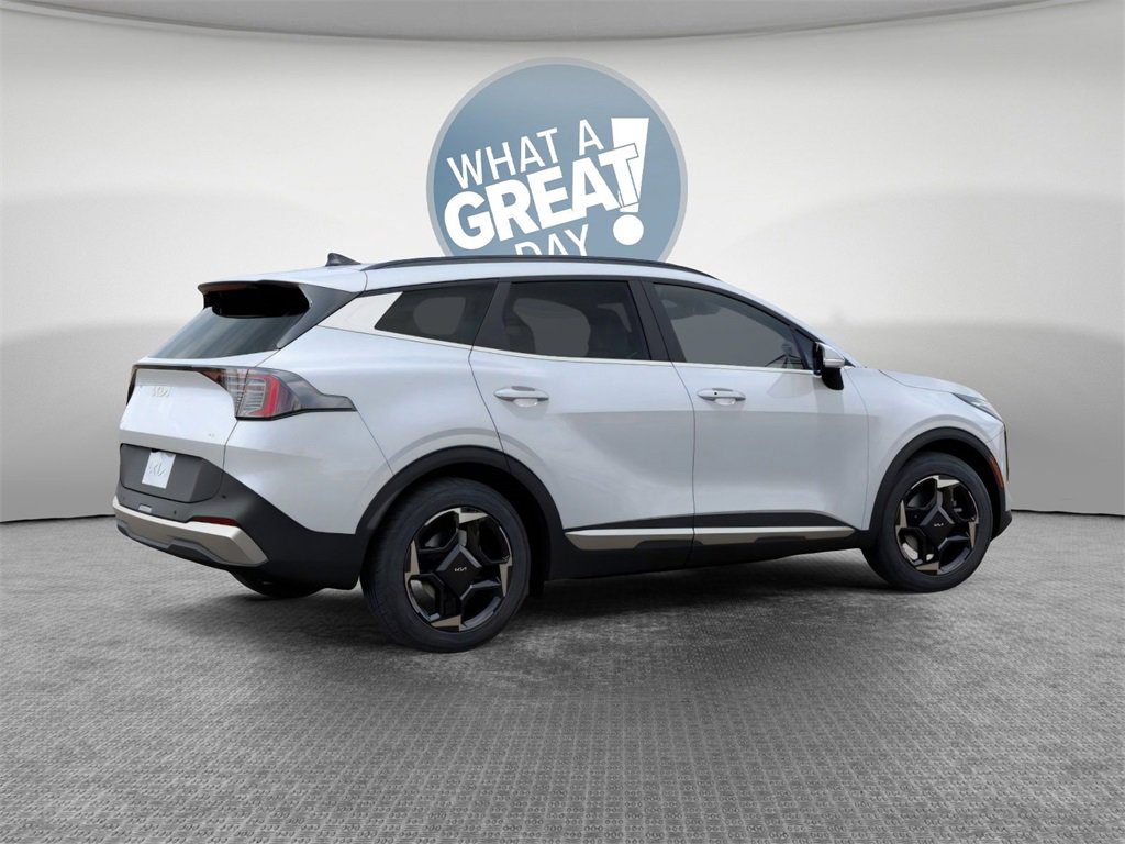 New 2026 Kia Sportage EX w/ EX Panorama Roof Package image 6