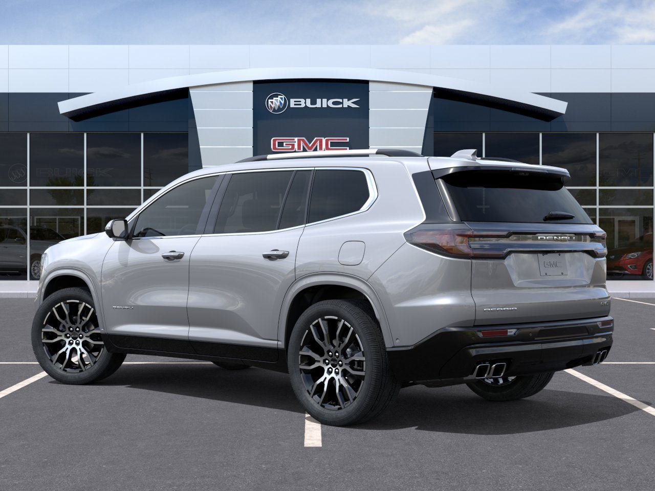 New 2026 GMC Acadia Denali Ultimate FWD image 38