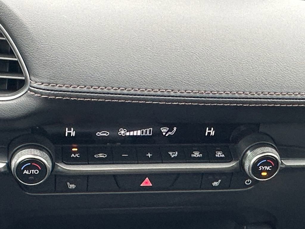 New 2026 MAZDA MAZDA3 s image 17