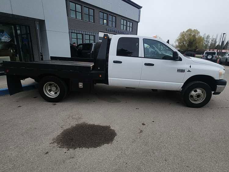 Used 2010 Dodge Ram 3500 Truck ST w/ PWR Accessory Group AWD/4WD image 5