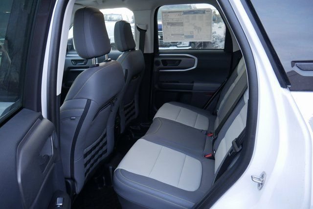 New 2025 Ford Bronco Sport Badlands w/ Sasquatch Badlands Package AWD/4WD image 24