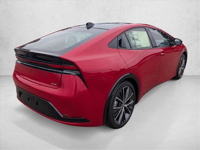 New 2026 Toyota Prius Limited FWD image 2