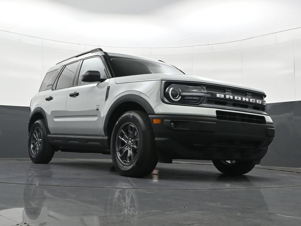 Used 2023 Ford Bronco Sport Big Bend w/ Convenience Package AWD/4WD image 37