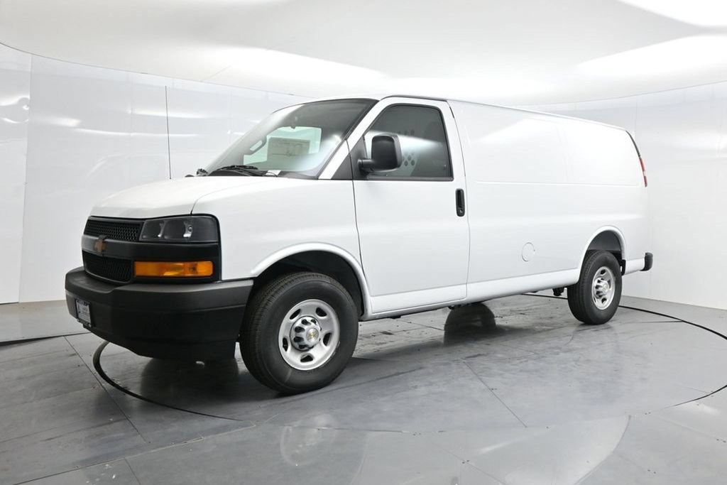 New 2026 Chevrolet Express 2500 w/ Driver Convenience Package RWD image 69