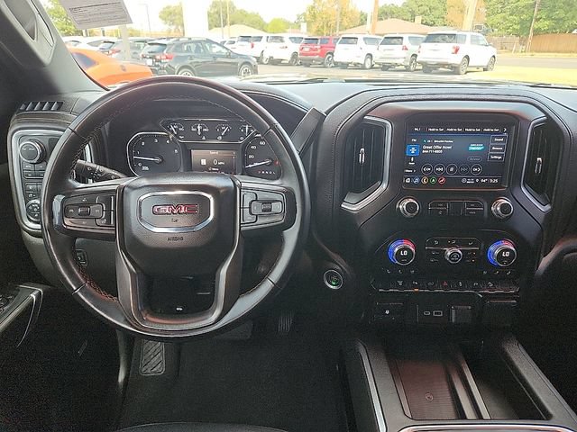 Certified 2023 GMC Sierra 2500 AT4 w/ AT4 Preferred Package AWD/4WD image 12