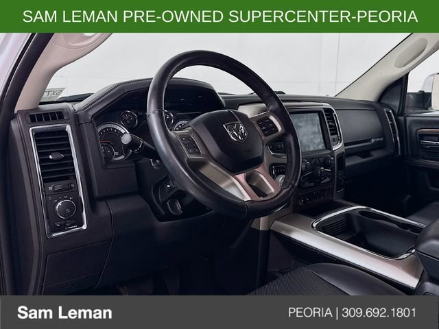 Used 2018 RAM 1500 Laramie w/ Convenience Group image 9