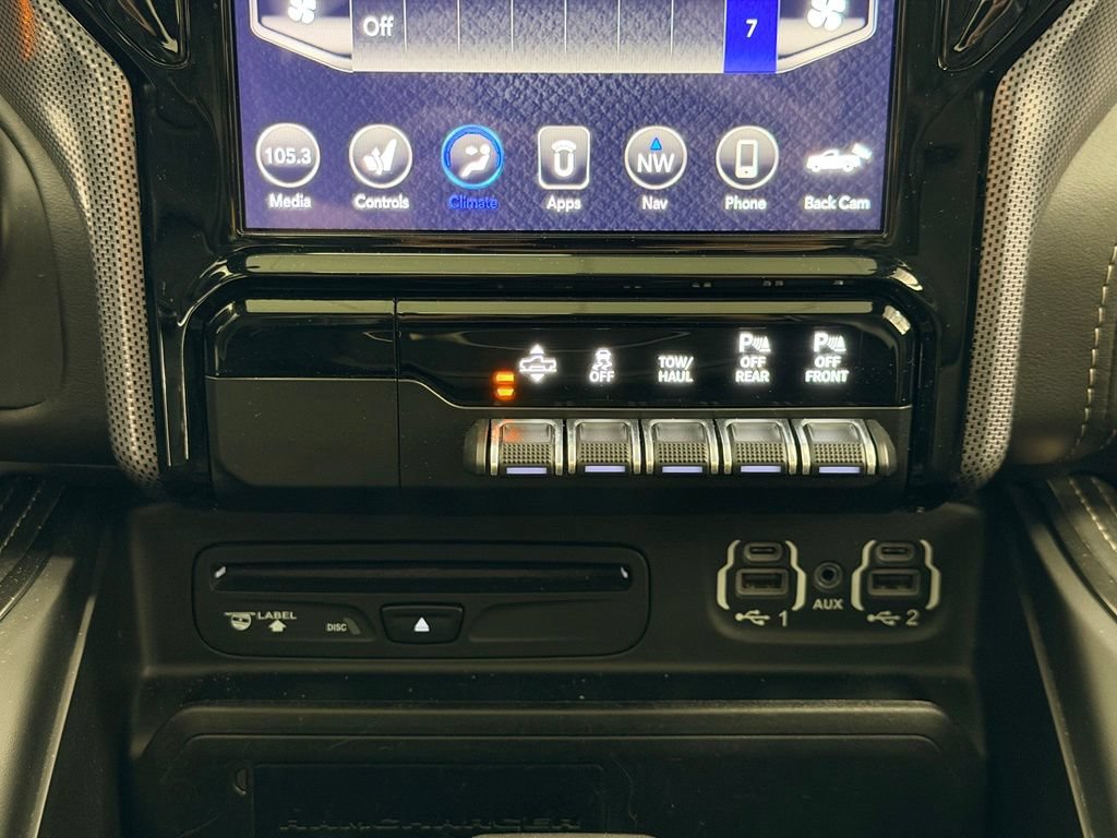 Used 2019 RAM 1500 Limited AWD/4WD image 13