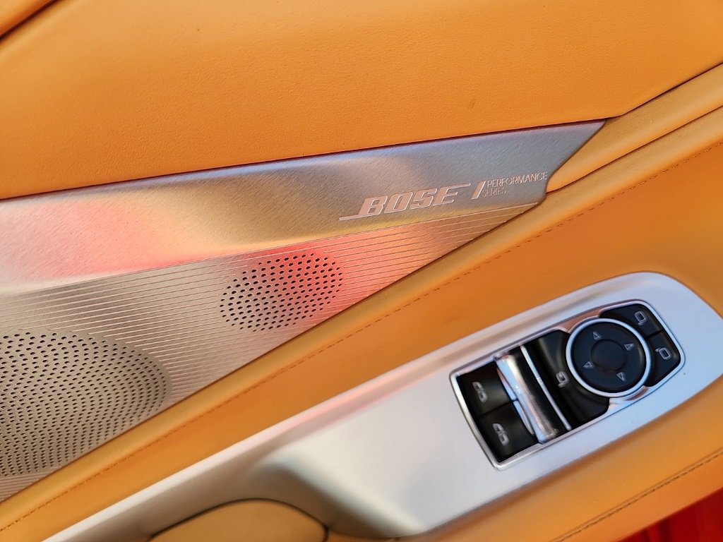 Used 2020 Chevrolet Corvette Stingray Premium Cpe w/ 3LT Preferred Equipment Group image 26