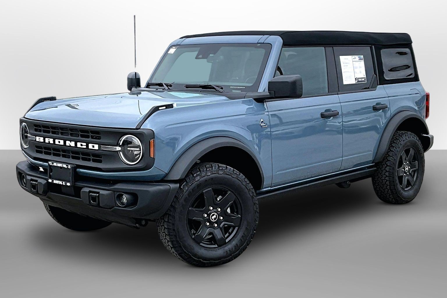 Used 2024 Ford Bronco Black Diamond AWD/4WD image 13